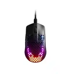 Falabella Mouse Gamer de Juego Steelseries Aerox 3 Onyx oferta