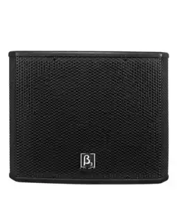 Falabella Bajo activo 18'' BETA3 MU18BA Negro oferta