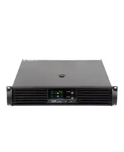 Falabella Amplificador de potencia PVP8.2 de 2 canales 2400W con pantalla (4oh) oferta