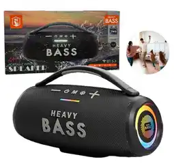 Falabella Parlante Portátil Recargable Bluetooth 5.3 Para Fiesta oferta