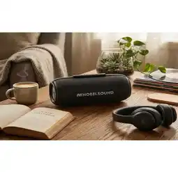Falabella Bocina Bluetooth Recargable Con Luces Led Batería 6000mah oferta