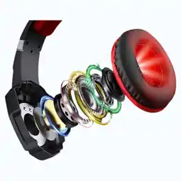 Falabella Audifonos Diadema Gamer Usb G9000 oferta