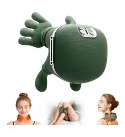 Falabella Masajeador de Cuello y Hombros Tipo Manos con Calor oferta