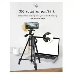 Falabella Tripode Ajustable para Camara y Videocamara con Estructura Portatil Resistente oferta