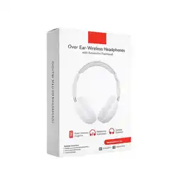 Falabella Auriculares Inalambricos Over Ear con 30 Horas de Bateria oferta