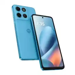 Falabella Celular Moto G17 Power 256GB 4G Azul oferta
