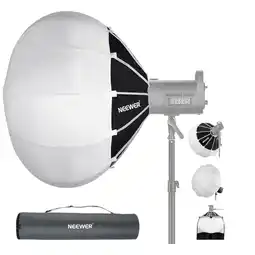 Falabella Softbox Tipo Linterna NS90L 900cm Difusor De Luz Montura Bowens Para Fotografía oferta