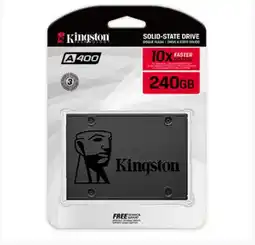 Falabella DISCO SSD 240GB SATA A400 500MBs oferta