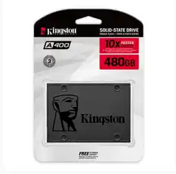 Falabella DISCO SSD 480GB SATA A400 500MBs oferta