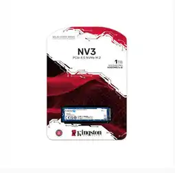 Falabella DISCO SSD NV3 1TB NVMe M.2 GEN4 PCI EXP 6000MBs oferta