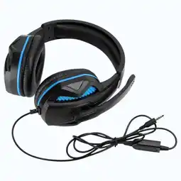 Falabella Audifonos Diadema Gamer Usb Sez 881 oferta