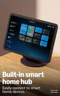 Falabella Echo Show 11 Alexa Pantalla Inteligente 11 Pulgadas oferta