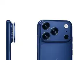 Falabella Protector De Camara Para Iphone 17 Pro Azul oferta