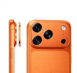 Falabella Protector De Camara Para Iphone 17 Pro Max Naranjado oferta