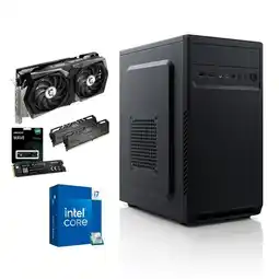 Falabella Pc Torre Gamer Cpu Core I7 14700 32ram 512 Ssd Rtx 5070 12gb Gama alta oferta