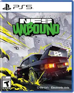 Falabella Videojuego Need for Speed Unbound - 5 Físico oferta