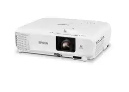 Falabella Video Beam Proyector E24 Xga 3600 Lúmenes Hdmi Exhibición + Maleta Best Soul oferta