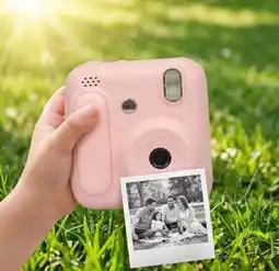 Falabella Cámara Fotográfica Para Niños Impresión Térmica Sin Tinta oferta
