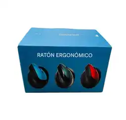 Falabella Mouse Inalámbrico Ergonómico Recargable 2.4g - 6 Botones oferta