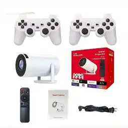 Falabella Proyector de Video con Consola De Juegos Y Controles oferta