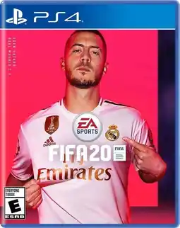 Falabella Videojuego FIFA 20 Standard Edition - 4 Físico oferta