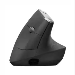 Falabella Mx Vertical, Mouse Ergonómico Avanzado Recargable, Negro oferta