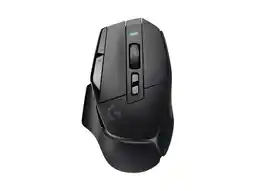 Falabella Mouse Inalámbrico G502 X LIGHTSPEED Negro con Sensor Avanzado y Diseño Ergonómico oferta
