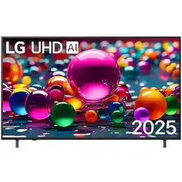 Falabella Televisor 65 Pulgadas Smart Tv UHD 4K AU8000 oferta