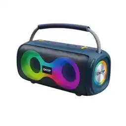 Falabella Parlante Portatil Inalambrico Con Luces Rgb Y Sonido Envolvente De 15w oferta