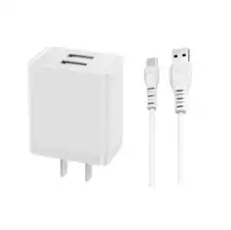 Falabella Cargador MC-65 TC 12w Blanco oferta