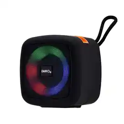 Falabella Parlante Bluetooth Portátil Dairu X-911 Luces Rgb 5w Usb Sd oferta