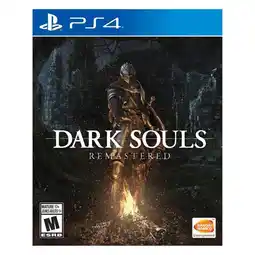 Falabella Dark Souls Remastered Ps4 Fisico oferta