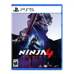 Falabella Ninja Gaiden 4 Ps5 Fisico oferta