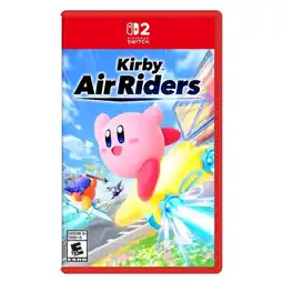 Falabella Kirby Air Riders Switch 2 Fisico oferta