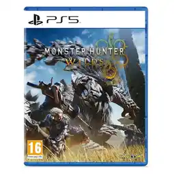 Falabella Monster Hunter Wilds Ps5 Fisico oferta