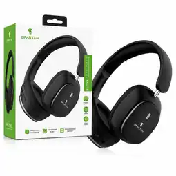 Falabella Audífonos Bluetooth BS-706X Inalámbricos Diadema Ajustable Recargables Negros oferta
