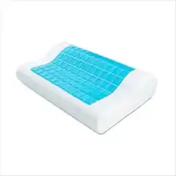 Falabella Goldsun Luxury Almohada De Gel Ortopédica Memory Pillow Refrescante oferta
