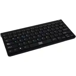 Falabella Teclado Inalámbrico ultra Compacto compatible todos los dispositivos oferta