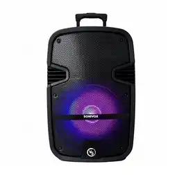Falabella Cabina De Sonido Portátil 12 VS-SS2285 DB oferta