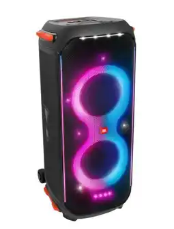 Falabella Altavoz para fiestas PartyBox 710, 800W RMS, Luces Rítmicas, IPX4, Bluetooth 5.1 oferta