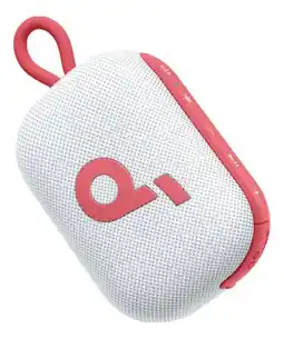 Falabella Parlante Bluetooth Soundcore Select 4 Go 5W IP67 Waterproof 20H Blanco y Rojo oferta