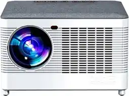 Falabella PROYECTOR SMART VIDEO BEAM WIFI 2.4G / 5G 9500 LÚMENES ANDROID 9 BLUETOOTH oferta