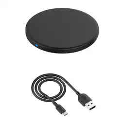 Falabella Base de Carga Inalambrica Qi 5W para Smartphone oferta