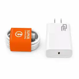 Falabella Cargador Premium 100W GaN Rápido USB Tipo C Multidispositivo oferta