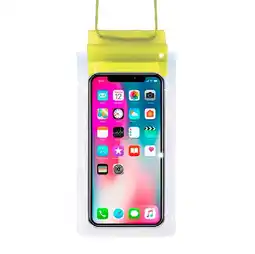 Falabella Protector Celular Sumergible Agua Táctil 10 Metros Original oferta