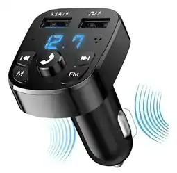 Falabella Reproductor MP3 Inalámbrico Multifunción Para Carro oferta