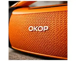Falabella Parlante Bluetooth Okop Kp 804 Portatil oferta
