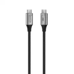 Falabella Cable RAPID Pro USB-C a USB-C 240W Carga Rápida oferta