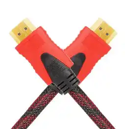 Falabella Cable HDMI Ultra HD 4K de 5 Metros para TV, PS5 y Xbox con Conectores Bañados en Oro oferta
