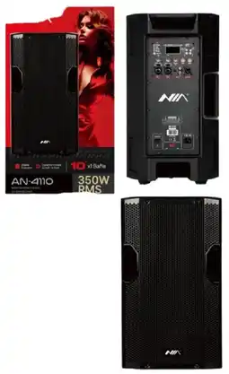 Falabella Cabina Sonido Directa 10 Profesional Dsp Procesador Clase D oferta